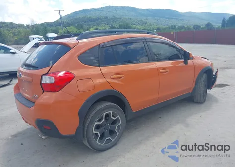 2014 Subaru Xv Crosstrek 2.0I Premium from USA, damaged, VIN JF2GPACC3E8290394